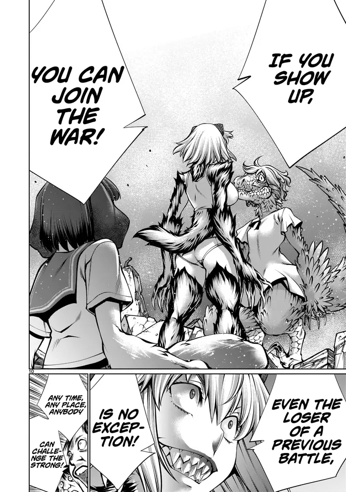 Killing Bites Chapter 95 image 09_optimized